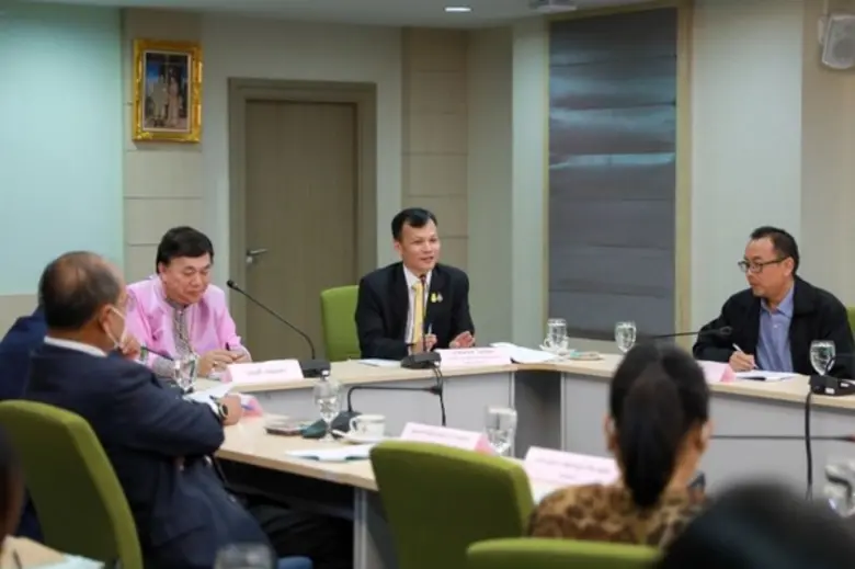 นายภุชพงค์ โนดไธสง รองปลัดกระทรวงดิจิทัลเ...