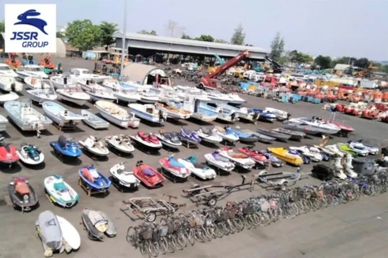 บริษัท เจเอสเอสอาร์ กรุ๊ป จำกัด (มหาชน) เ...