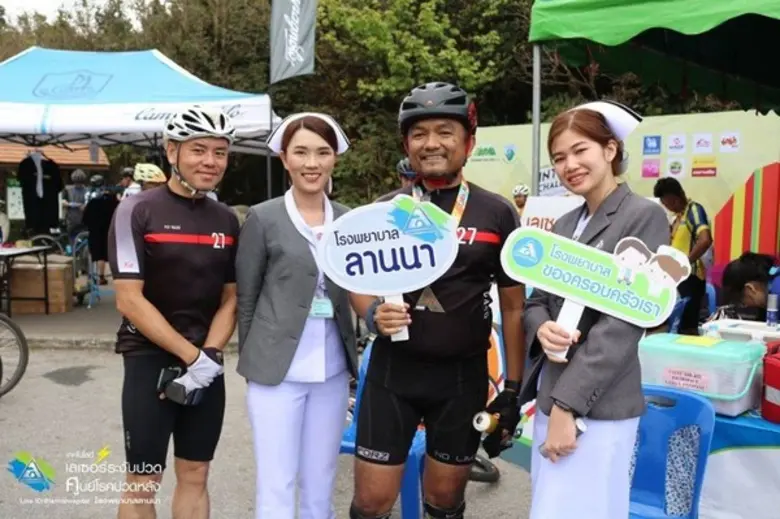 เมื่อวันที่ 9 กุมภาพันธ์ 2563 ณ จุดสูงสุดของประเทศ ...