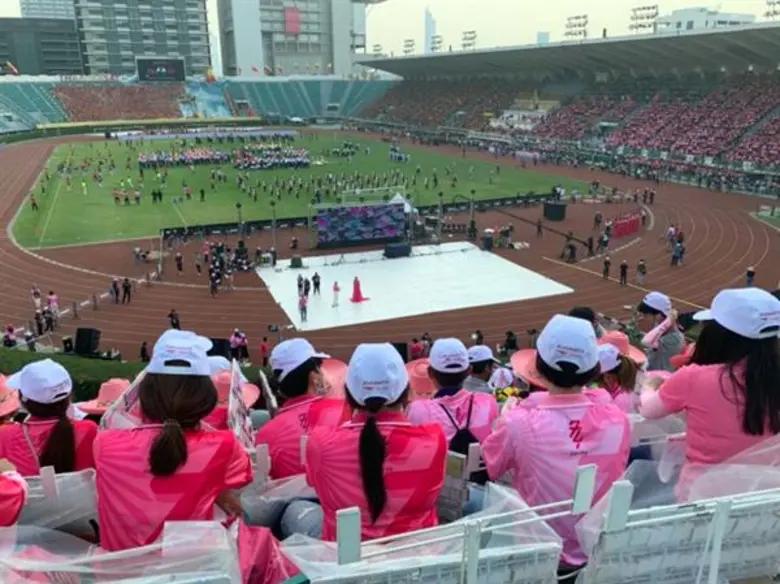 ว่ากันว่างานฟุตบอลประเพณีจุฬา – ธรรมศาสตร...