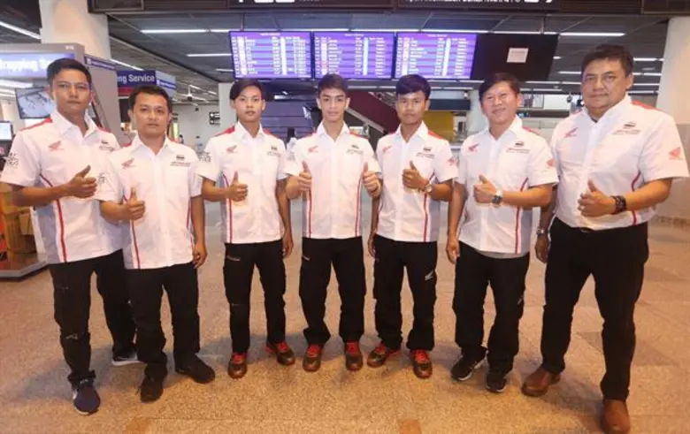 เอ.พี. ฮอนด้า ผู้นำและผู้บุกเบิกวงการมอเต...