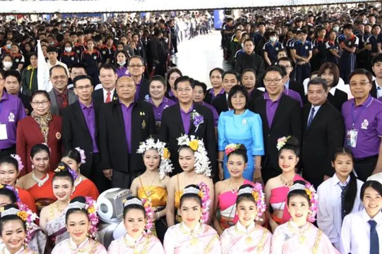 นายณรงค์ แผ้วพลสง เลขาธิการคณะกรรมการการอ...