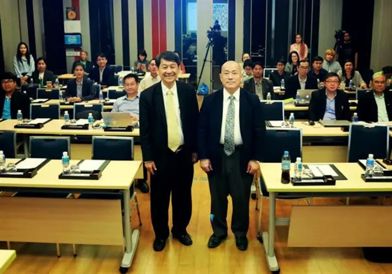 เมื่อเร็ว ๆ นี้ รศ.ดร.สุจริต คูณธนกุลวงศ์...