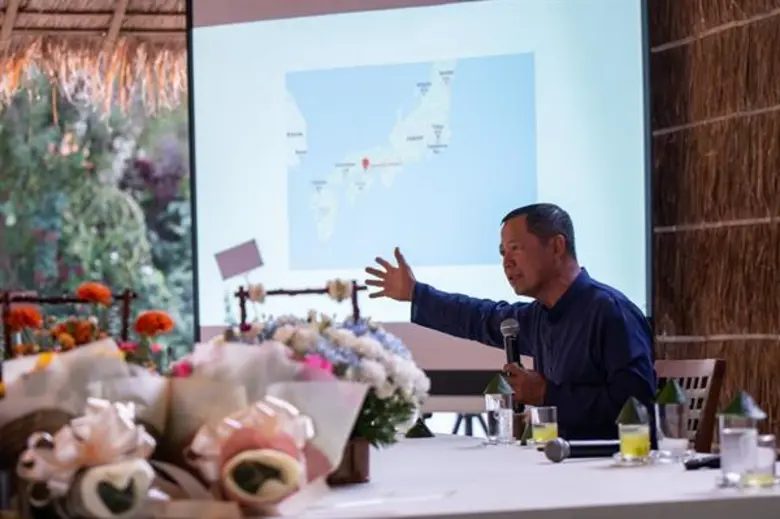 สานต่อพระราชปณิธาน “สมเด็จย่า” ม่วนขนาด เปิด “กาดศิลป์” Art and Craft Market ตลาดนัดติดดิน อนุรักษ์งานศิลป์สไตล์ล้านนา-ร่วมสมัย