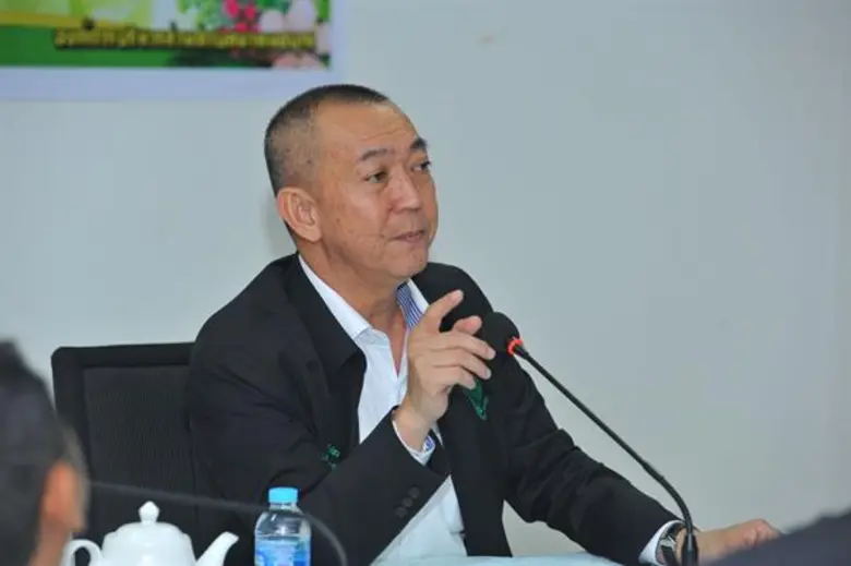 นายเฉลิมชัย ศรีอ่อน รัฐมนตรีว่าการกระทรวง...