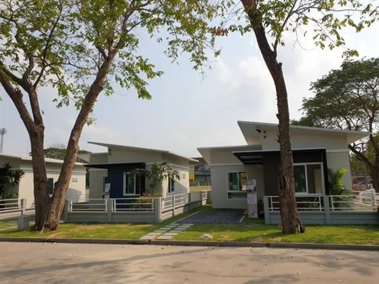 47 ปีบนย่างก้าวที่สำคัญของการเคหะแห่งชาติ สานฝันประชาชนผู้มีรายได้น้อยถึงปานกลางมีบ้านเป็นของตนเอง