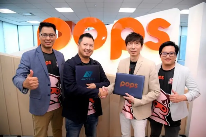 "พ็อพส์ (ประเทศไทย)" ผู้นำด้านดิจิทัลแพลต...