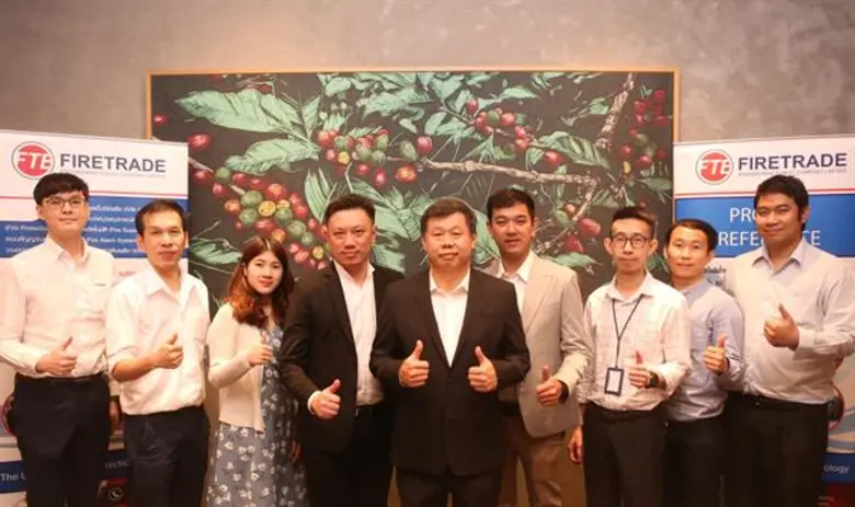 นายทักษิณ ตันติไพจิตร กรรมการผู้จัดการ นา...