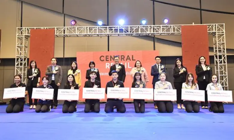 สอศ. ผนึกกำลัง กลุ่มเซ็นทรัล กรมการจัดหางาน ยกระดับคุณภาพวิชาชีพด้านค้าปลีกและบริการ