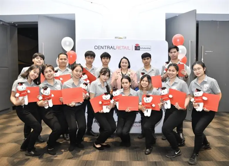 สอศ. ผนึกกำลัง กลุ่มเซ็นทรัล กรมการจัดหางาน ยกระดับคุณภาพวิชาชีพด้านค้าปลีกและบริการ