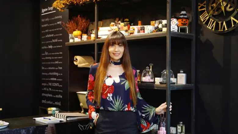 บุ๋ม-ตรีรัก นำสบู่จิ๊กซอว์ ME ร่วมออกบูธงานบ้านและสวนแฟร์ Select 2020 จัดโปรโมชั่นราคาพิเศษ หากลูกค้านำถุงผ้ามาเอง ไม่รับถุงกระดาษได้ส่วนลดเพิ่มต่อที่ 2