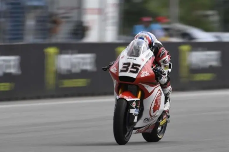 “คิงคองก้อง” ฟอร์มโหด เร็วสุดอันดับ 6 เทสต์โมโตทูเฆเรซ