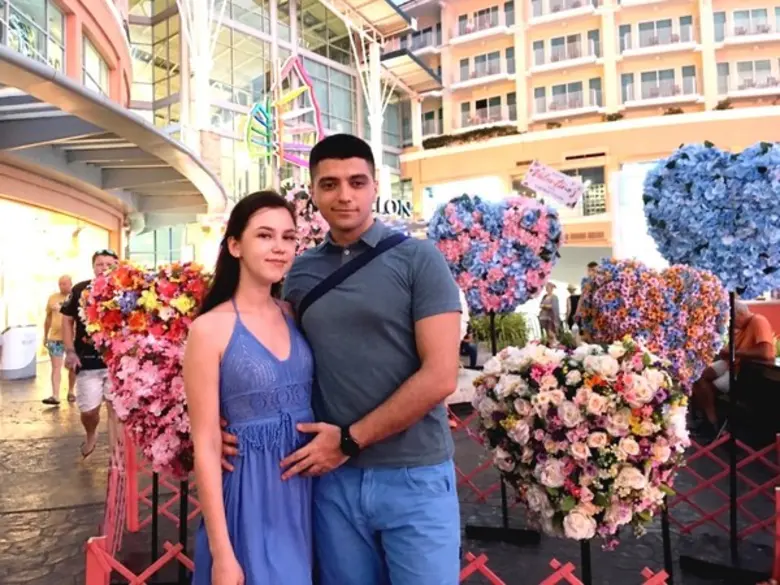 ชวนคู่รักมาเติมความหวานรับวาเลนไทน์	