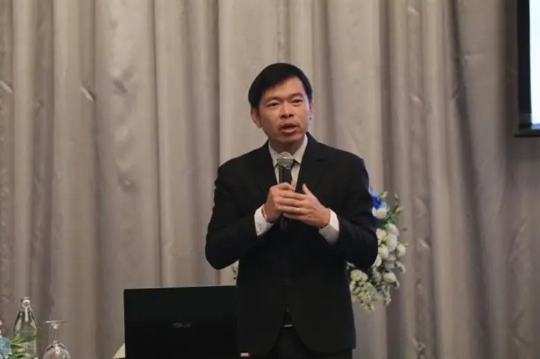 สกสว. จัดประชุมร่วมกับหน่วยงานในระบบ ววน. เพื่อชี้แจงนโยบายการจัดสรร และแนวปฏิบัติ  การบริหารจัดการงบประมาณ ปี 2563 - 2564