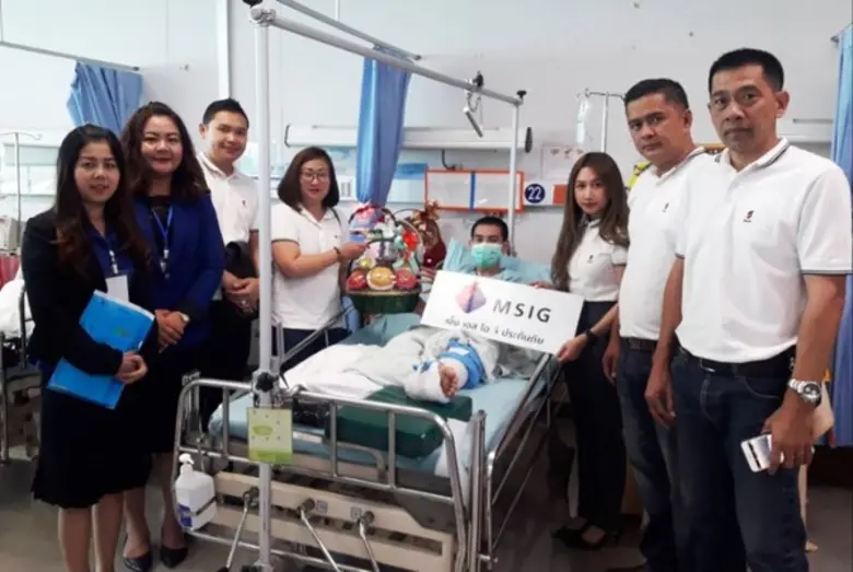 บริษัท เอ็ม เอส ไอ จี ประกันภัย (ประเทศไท...