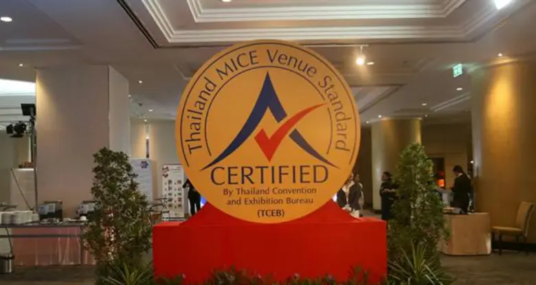 ไทยยืนหนึ่งศูนย์กลางมาตรฐานไมซ์ เร่งเป้าหมายเป็น “สถาบันองค์ความรู้ไมซ์ในภาคพื้นเอเชียตะวันออกเฉียงใต้”