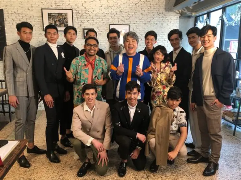 "สดๆ บทไม่มี ตีสนิท" ทาง ช่อง 7HD สัปดาห์...