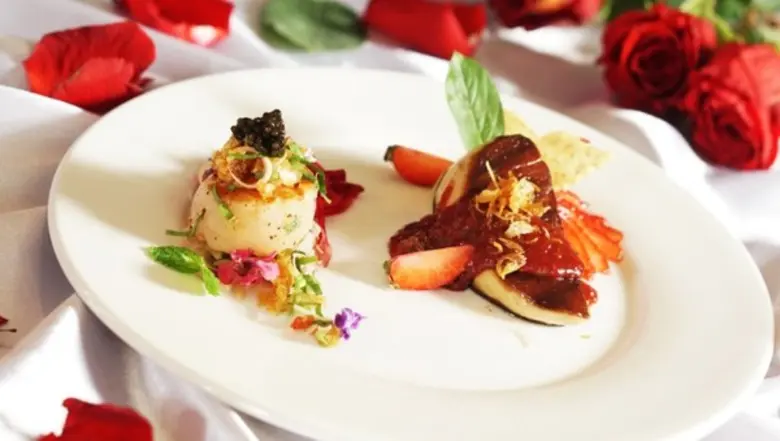 ชวนคนรักมาเติมความสวีท รับประทานอาหารชั้นเลิศ กับเมนู “ปรุงรส ปรุงรัก” ที่บลูเอเลเฟ่นท์