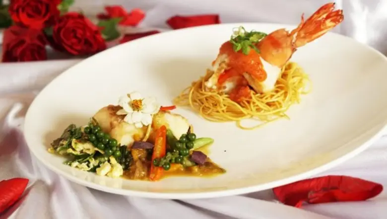 ชวนคนรักมาเติมความสวีท รับประทานอาหารชั้นเลิศ กับเมนู “ปรุงรส ปรุงรัก” ที่บลูเอเลเฟ่นท์