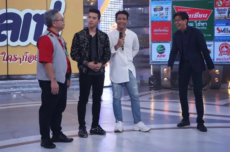 ศิลปินคู่สุดฮอต “เบิ้ล-ปทุมราช อาร์สยาม” ปะทะ “ก้อง-ห้วยไร่” ป่วนสตู!ตามหาเงาเสียงใน “กิ๊กดู๋ฯ”