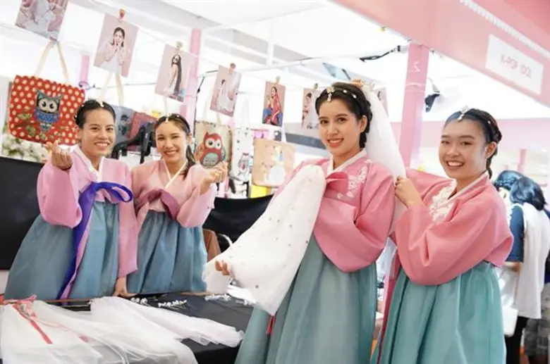 เดอะมอลล์ ยกทัพความสนุก จัดเทศกาลเกาหลีสุดยิ่งใหญ่ในงาน“THE MALL SEOUL OF LOVE”