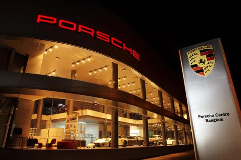 ปอร์เช่ จัดแคมเปญตรวจเช็ครถ Porsche Cayenne Service Clinic