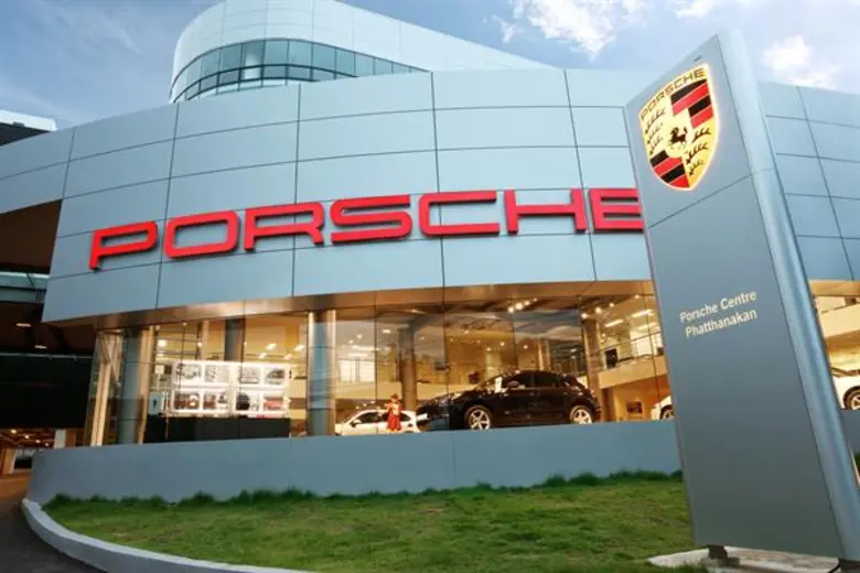 ปอร์เช่ จัดแคมเปญตรวจเช็ครถ Porsche Cayenne Service Clinic