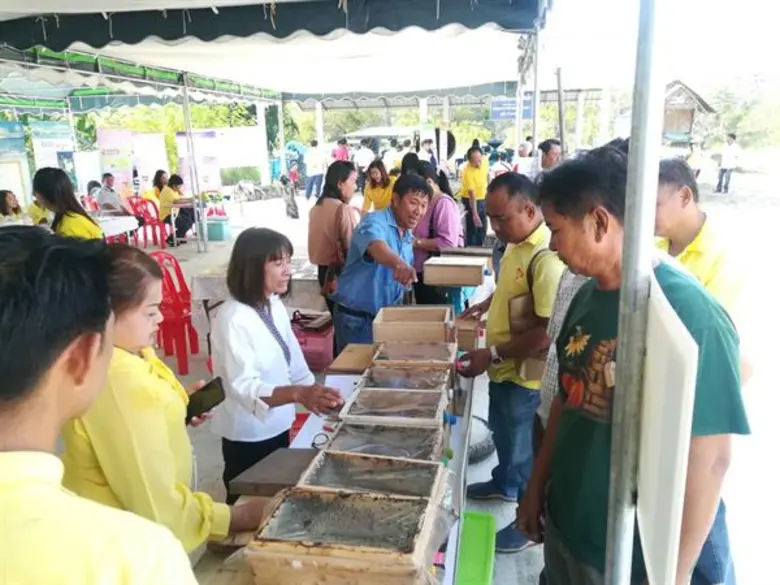 สศก. จัดทีม ติดตามงาน Field Day แหล่งสถานีเรียนรู้ให้เกษตรกร ก่อนเริ่มต้นฤดูกาลผลิตใหม่