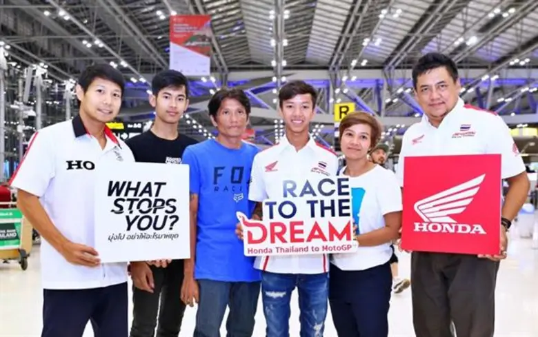 เอ.พี. ฮอนด้า ผู้นำและผู้บุกเบิกวงการมอเต...