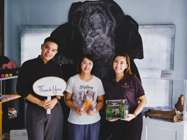 เมื่อวันพุธที่ 22 มกราคม 2563 โรงแรมโซลิแ...