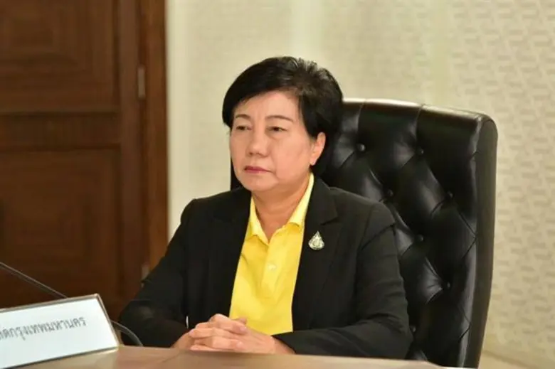 นางศิลปสวย ระวีแสงสูรย์ ปลัดกรุงเทพมหานคร...