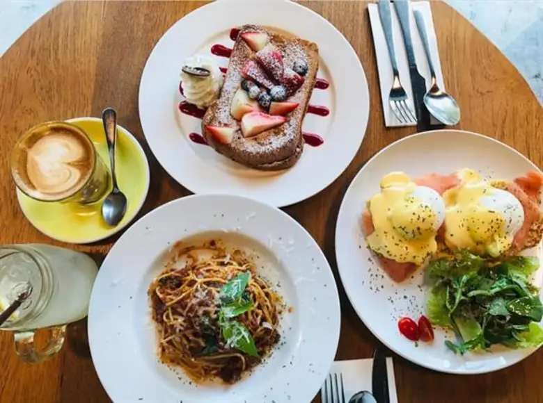 “ซิตี้แบงก์” พาส่องความหวานให้โลกอิจฉากับ 10 ร้านขนม บรรยากาศอบอุ่นเหมือนอยู่ในอ้อมกอดตลอดเวลา