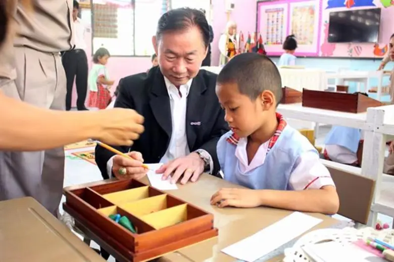 ซีพี-เมจิ เดินหน้าร่วมพัฒนาการศึกษาไทยสู่ความยั่งยืน