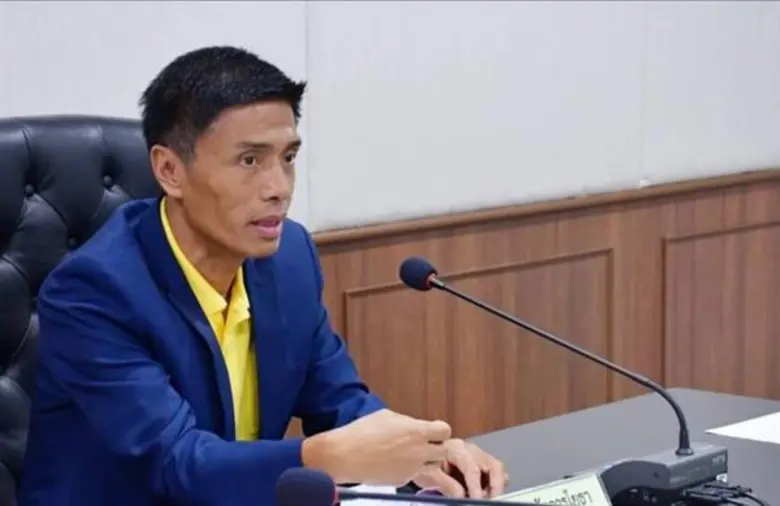 นายไทวุฒิ ขันแก้ว ผู้อำนวยการสำนักการโยธา...