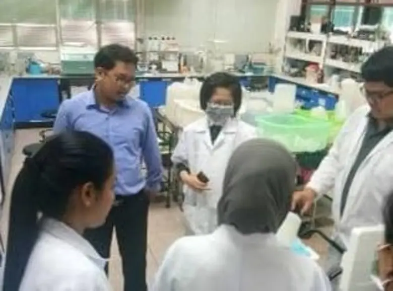 กรมวิทยาศาสตร์บริการ โดยสำนักพัฒนาศักยภาพ...