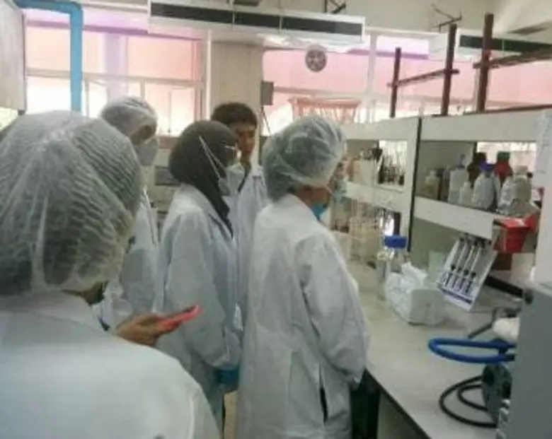 ภาพข่าว: กรมวิทยาศาสตร์บริการ ขับเคลื่อนการพัฒนาระบบมาตรฐานห้องปฏิบัติการ มหาวิทยาลัยราชภัฏภูเก็ต ด้วยเทคนิค intensive, hands-on, student-centered learning