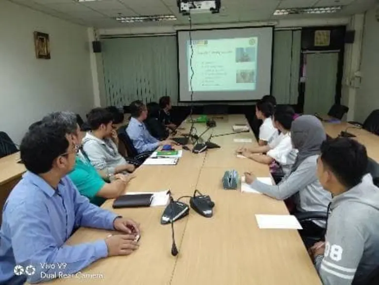 ภาพข่าว: กรมวิทยาศาสตร์บริการ ขับเคลื่อนการพัฒนาระบบมาตรฐานห้องปฏิบัติการ มหาวิทยาลัยราชภัฏภูเก็ต ด้วยเทคนิค intensive, hands-on, student-centered learning