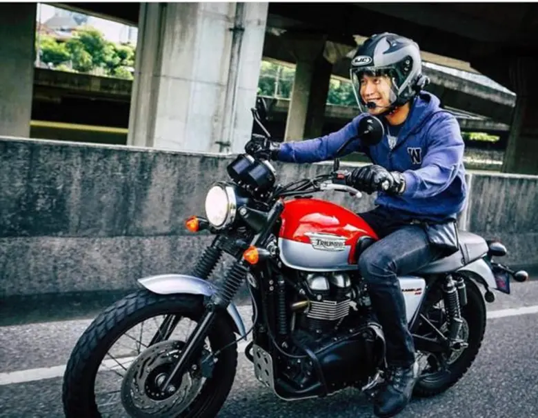 ของรักผู้ชาย!! พาไขความลับพิชิตใจ 6 ดาราสายไบค์เกอร์