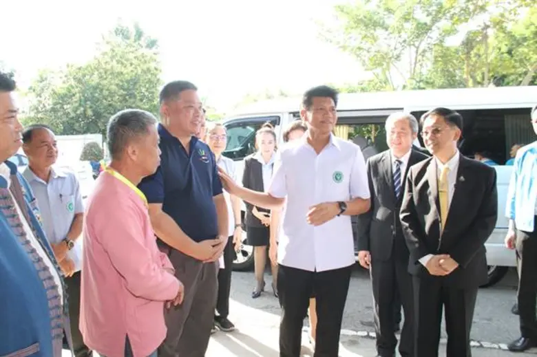 กทปส. หนุนงานด้านสุขภาพให้ทุน มหาวิทยาลัยแม่โจ้ เดินเครื่องสร้างแอป “สมุดบันทึกสุขภาพผ่านระบบดิจิทัล บล็อกเชน”