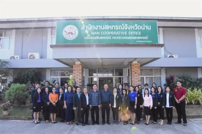 นายอัชฌา สุวรรณนิตย์ รองอธิบดีกรมส่งเสริม...