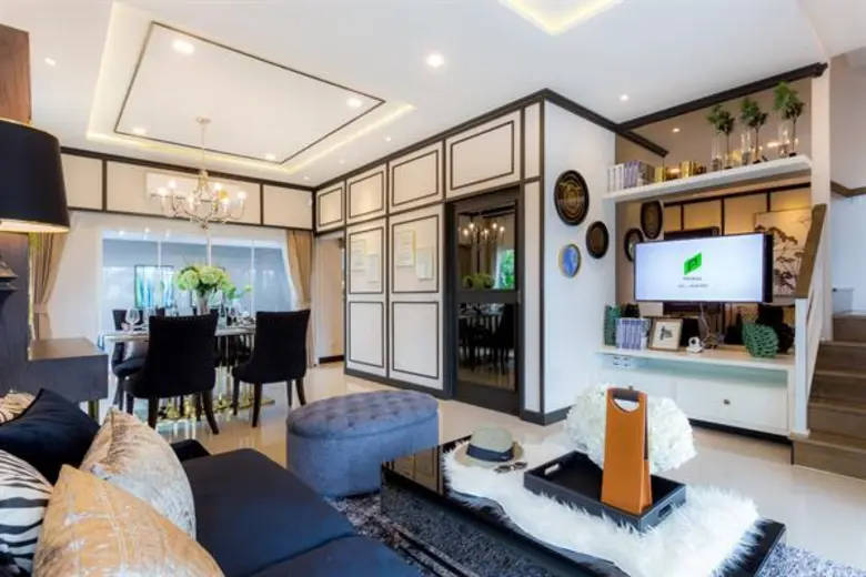 พฤกษา เปิดซิตี้ทาวน์โฮมใหม่ “เดอะ คอนเนค รามอินทรา กม.8” เชื่อมต่อทุกมิติการใช้ชีวิต ใกล้ทางด่วน ใกล้รถไฟฟ้า เริ่ม 1.99 ลบ.