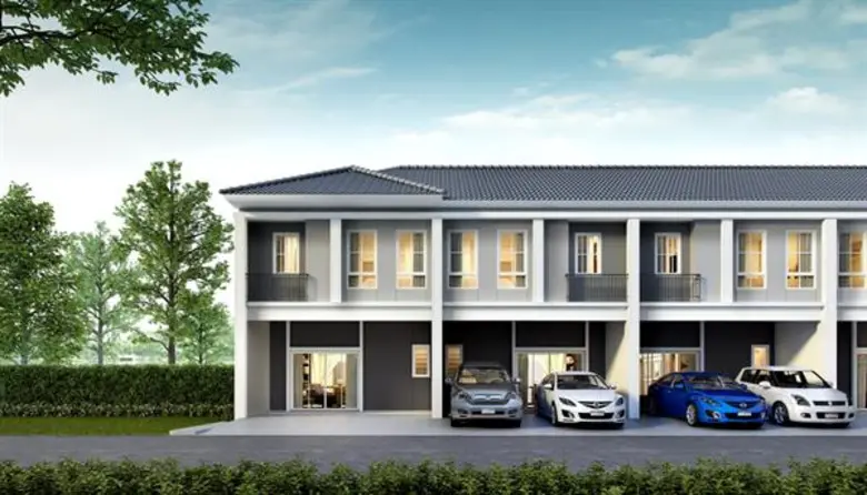 พฤกษา เปิดซิตี้ทาวน์โฮมใหม่ “เดอะ คอนเนค รามอินทรา กม.8” เชื่อมต่อทุกมิติการใช้ชีวิต ใกล้ทางด่วน ใกล้รถไฟฟ้า เริ่ม 1.99 ลบ.