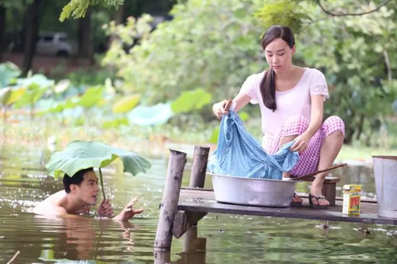 เปิดฉากมาก็พาทุ่งสะเทือนกับความรักของหนุ่...