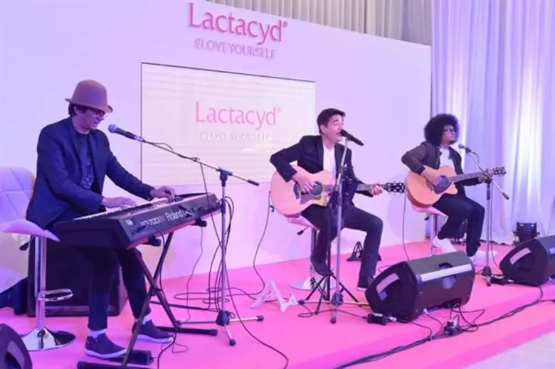 แลคตาซิด ชวนสาวๆ รักตัวเองในทุกจุด รับวาเลนไทน์