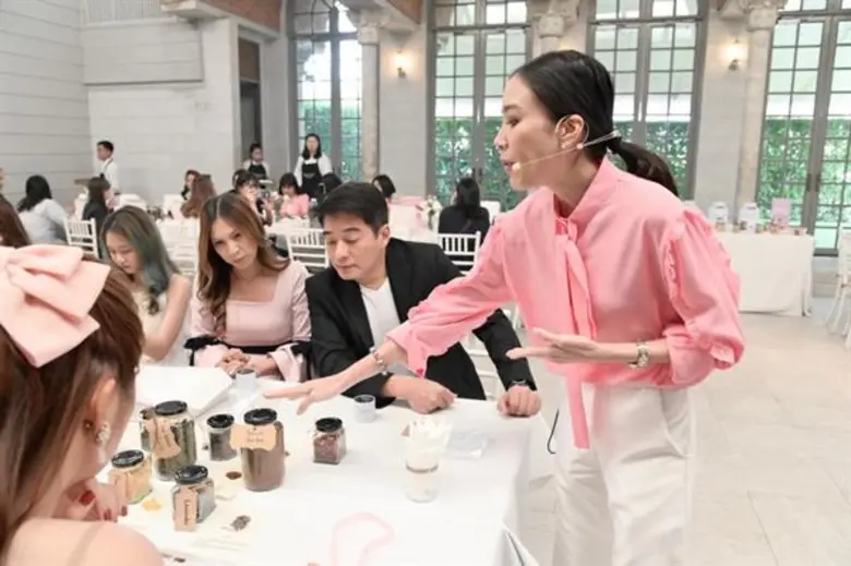 แลคตาซิด ชวนสาวๆ รักตัวเองในทุกจุด รับวาเลนไทน์