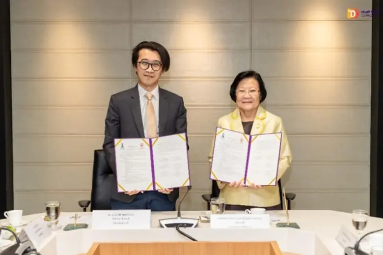 สจด. ร่วมกับ วดธ. สร้างเยาวชนรุ่นใหม่สู่วงการอุตสาหกรรมอาหาร