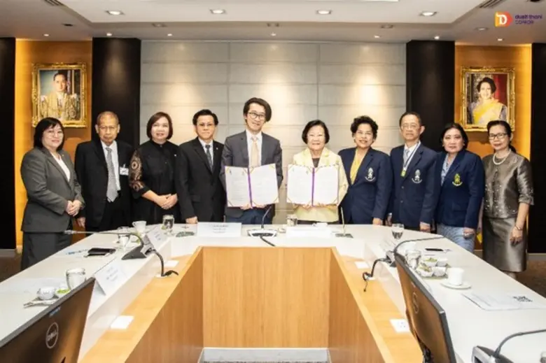 สจด. ร่วมกับ วดธ. สร้างเยาวชนรุ่นใหม่สู่วงการอุตสาหกรรมอาหาร