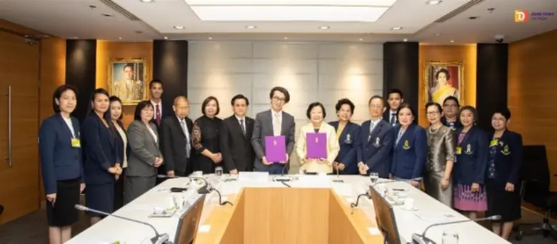 สจด. ร่วมกับ วดธ. สร้างเยาวชนรุ่นใหม่สู่วงการอุตสาหกรรมอาหาร