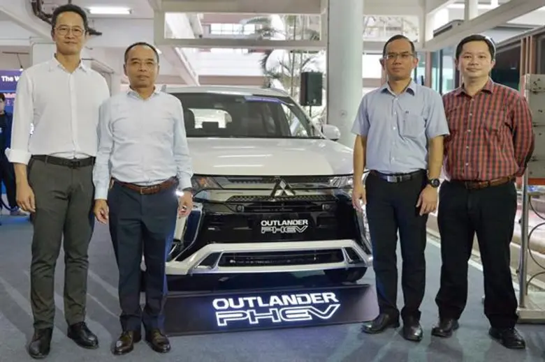Mitsubishi Motors Thailand Shares DENDO DRIVE HOUSE Knowledge and Job Opportunities for University Students