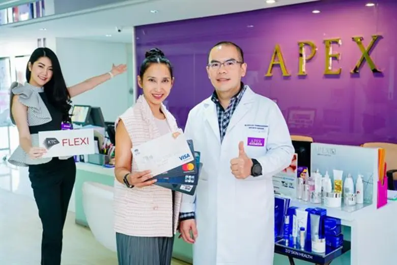 เคทีซี" หรือ บริษัท บัตรกรุงไทย จำกัด (มห...